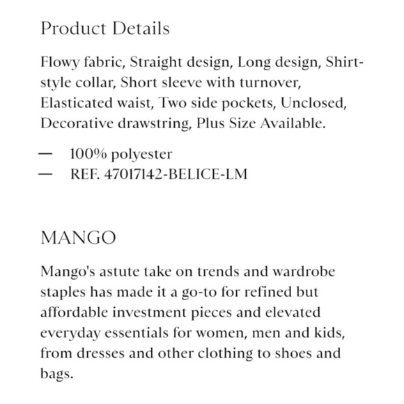 Mango NWT Jumpsuit Straight Leg Plus Size XXL Chartreuse - Picture 9 of 17